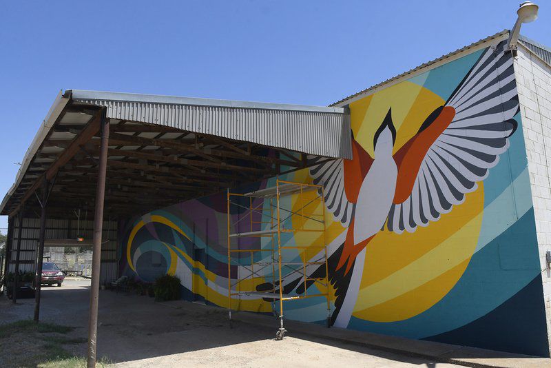 Public art adds to city, supporters say